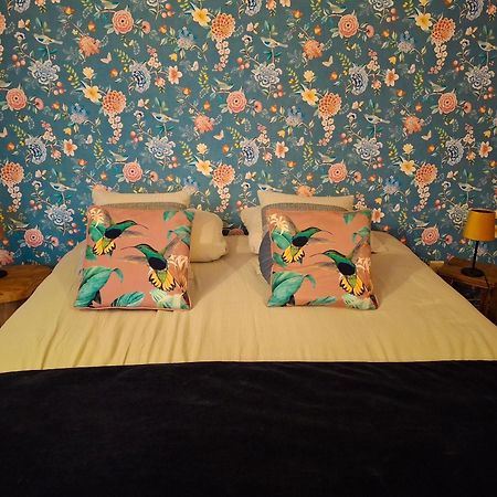 La Maison Des Senteurs ฟรองกอร์ช็องป์ ภายนอก รูปภาพ
