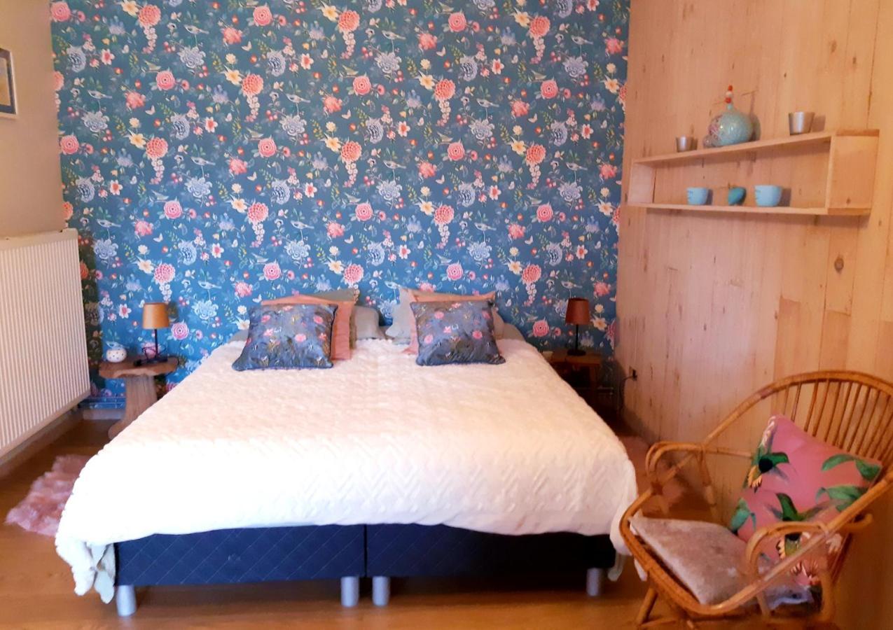 La Maison Des Senteurs ฟรองกอร์ช็องป์ ภายนอก รูปภาพ