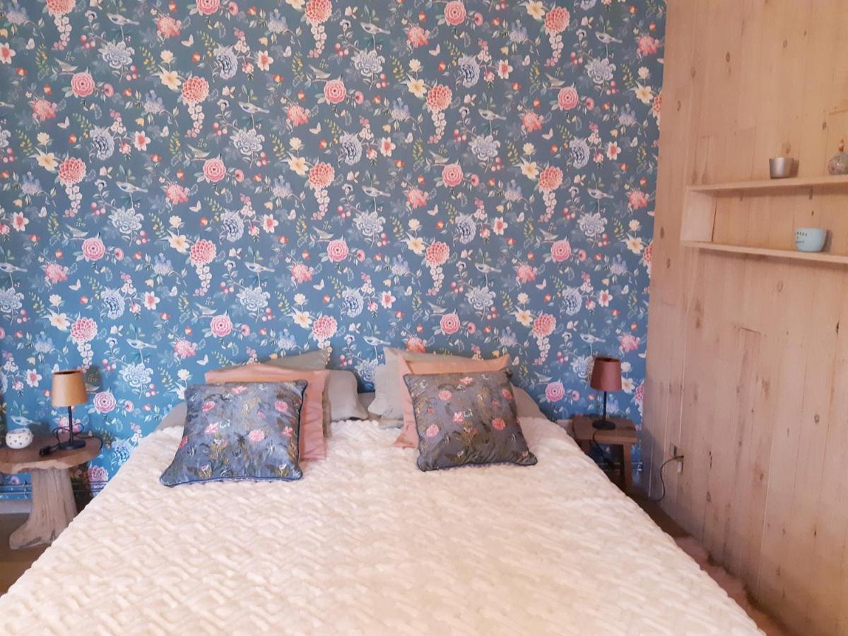 La Maison Des Senteurs ฟรองกอร์ช็องป์ ภายนอก รูปภาพ