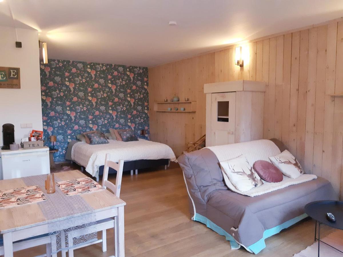 La Maison Des Senteurs ฟรองกอร์ช็องป์ ภายนอก รูปภาพ