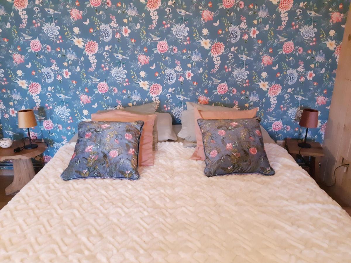 La Maison Des Senteurs ฟรองกอร์ช็องป์ ภายนอก รูปภาพ
