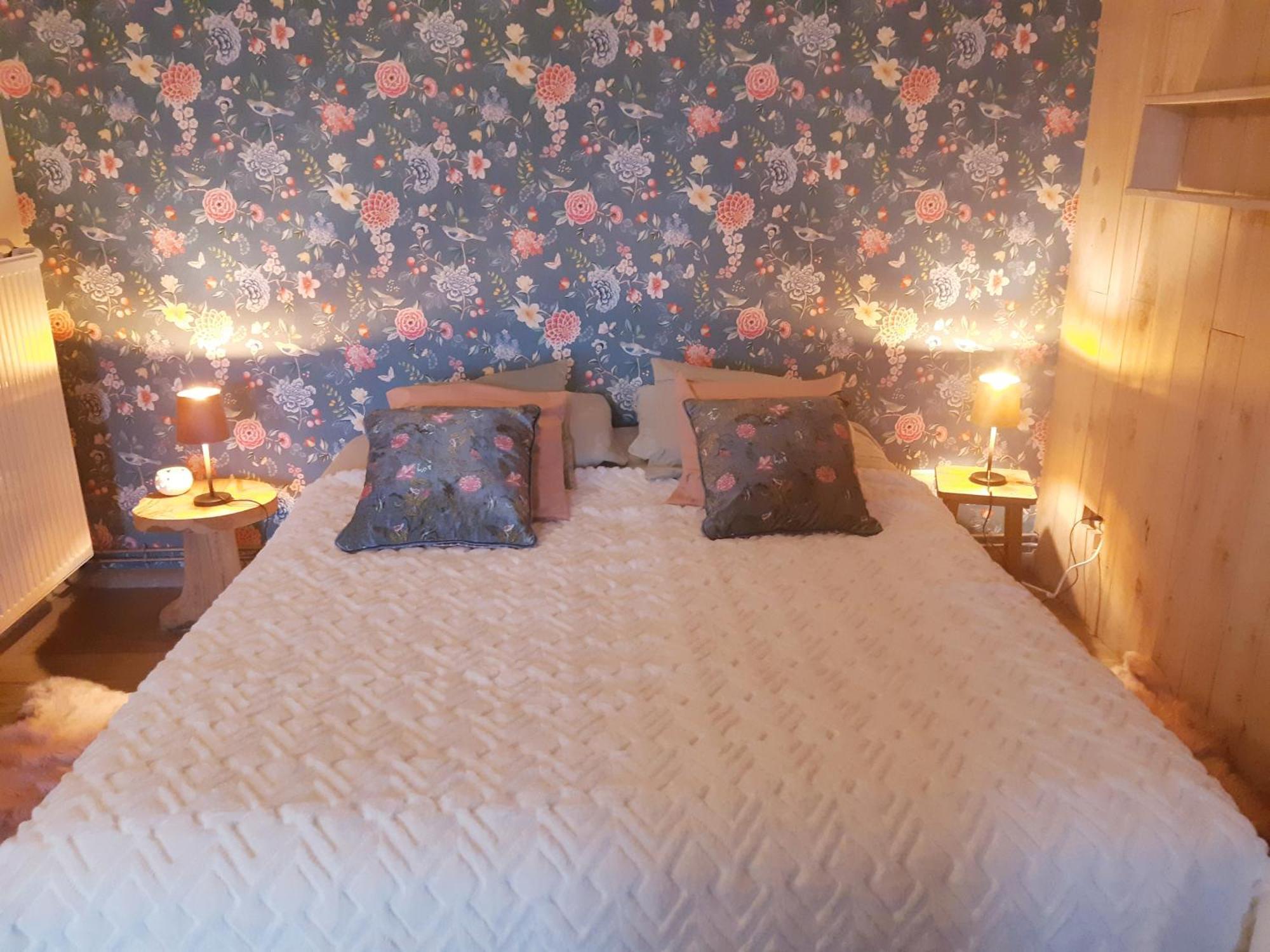 La Maison Des Senteurs ฟรองกอร์ช็องป์ ภายนอก รูปภาพ