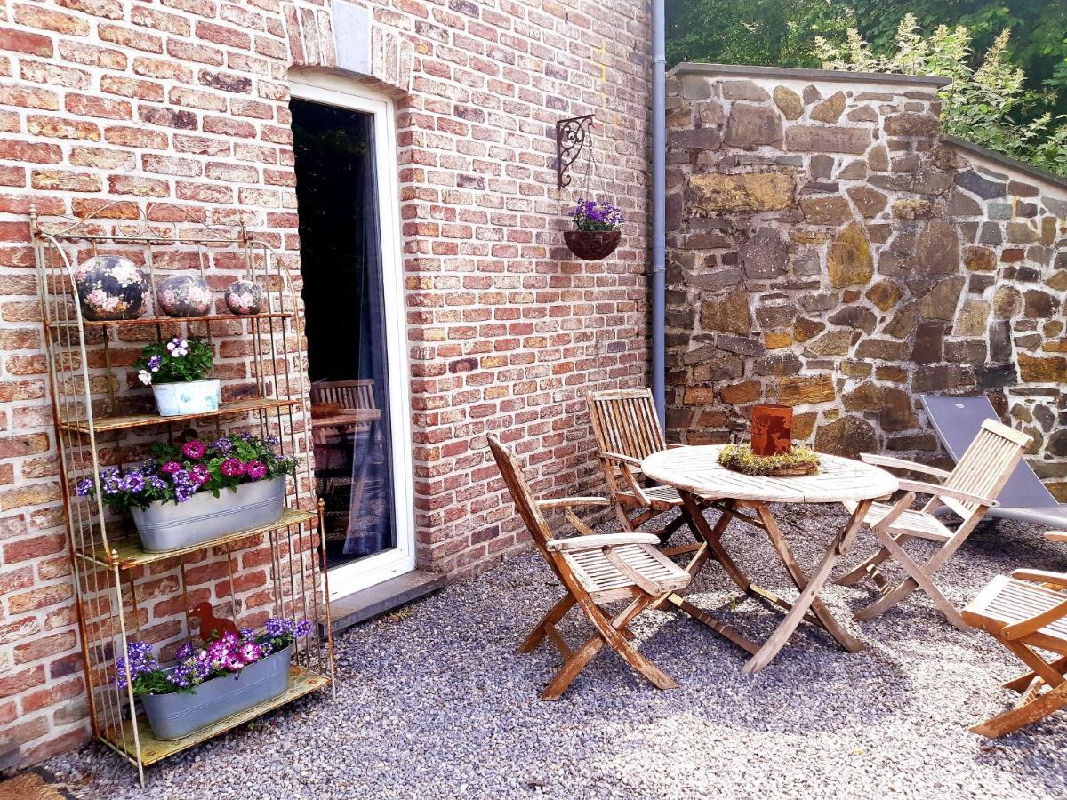 La Maison Des Senteurs ฟรองกอร์ช็องป์ ภายนอก รูปภาพ