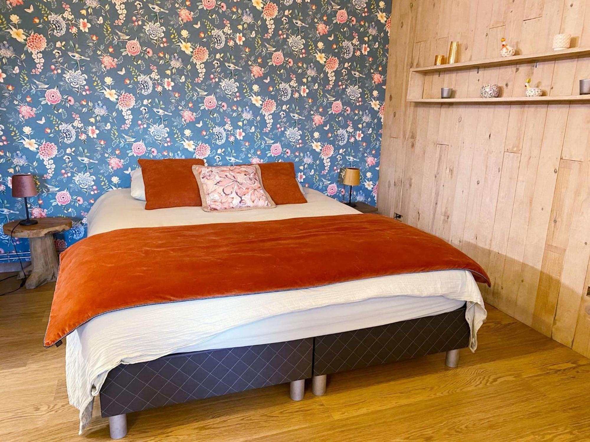 La Maison Des Senteurs ฟรองกอร์ช็องป์ ภายนอก รูปภาพ