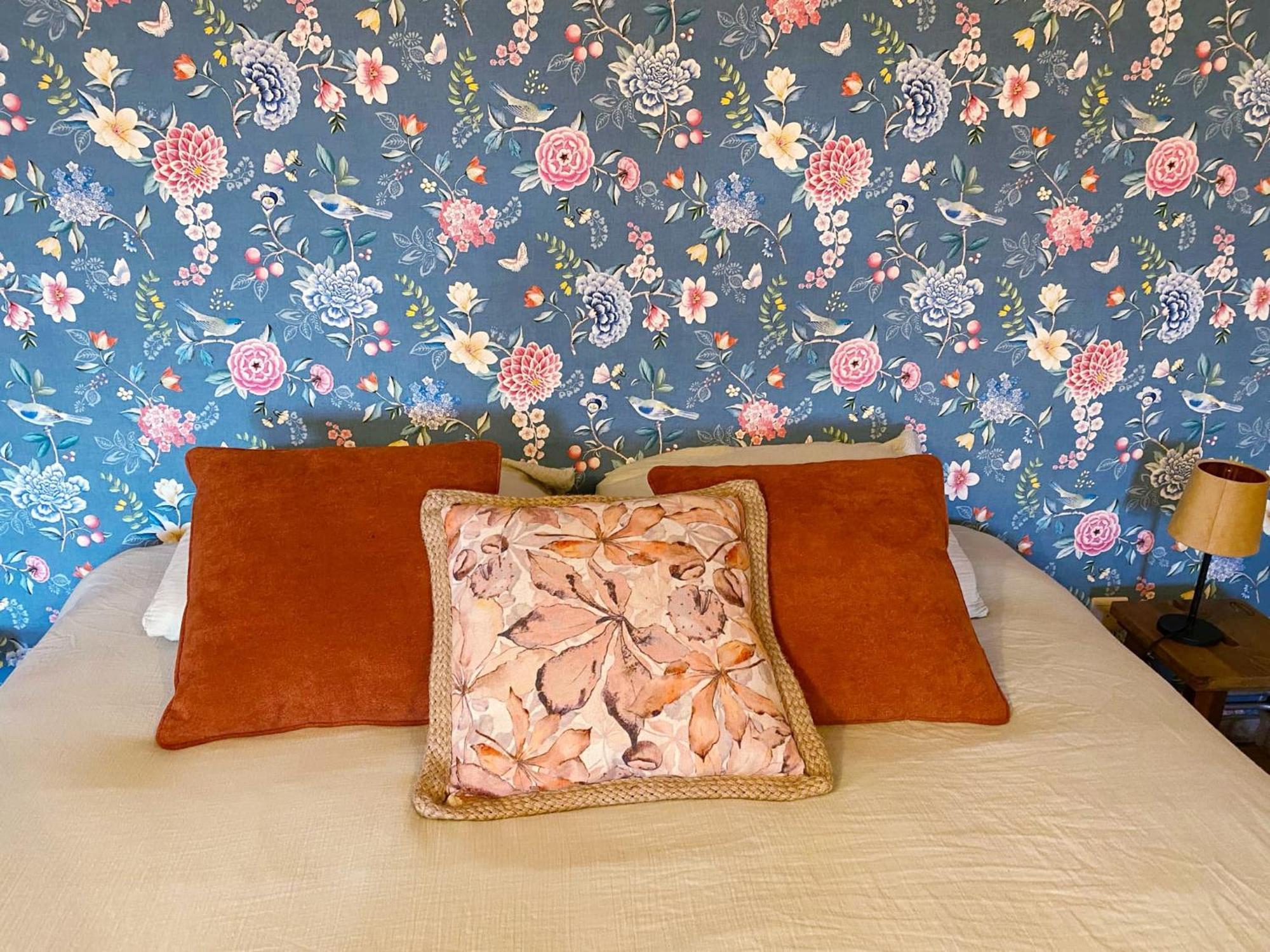 La Maison Des Senteurs ฟรองกอร์ช็องป์ ภายนอก รูปภาพ