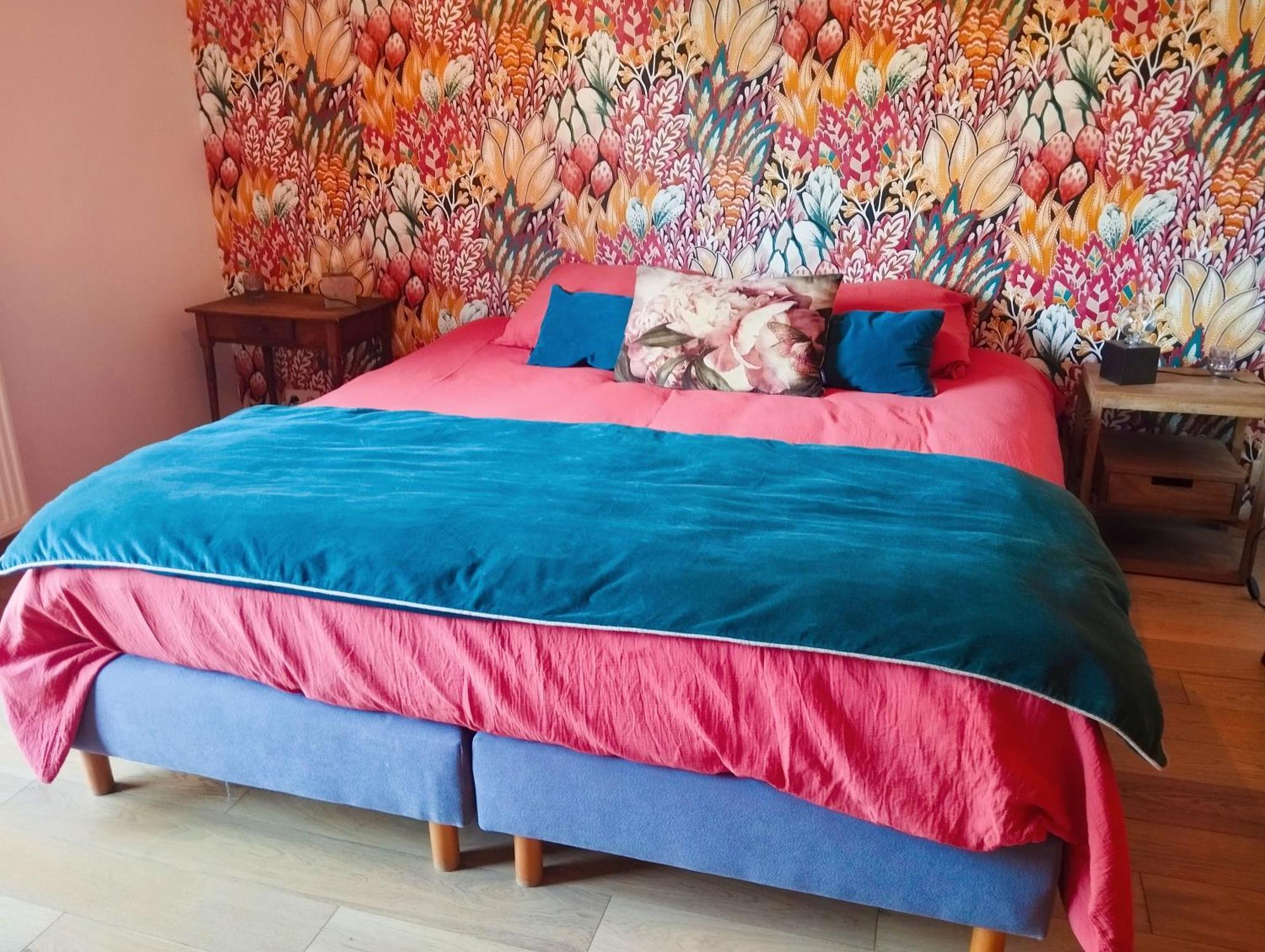 La Maison Des Senteurs ฟรองกอร์ช็องป์ ภายนอก รูปภาพ