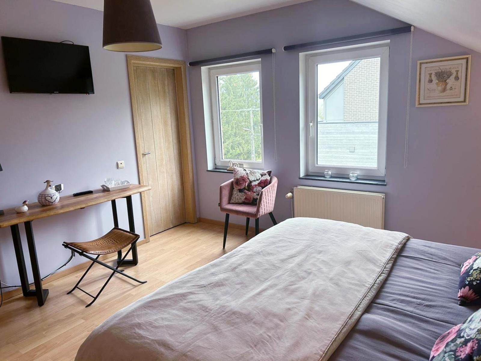 La Maison Des Senteurs ฟรองกอร์ช็องป์ ภายนอก รูปภาพ