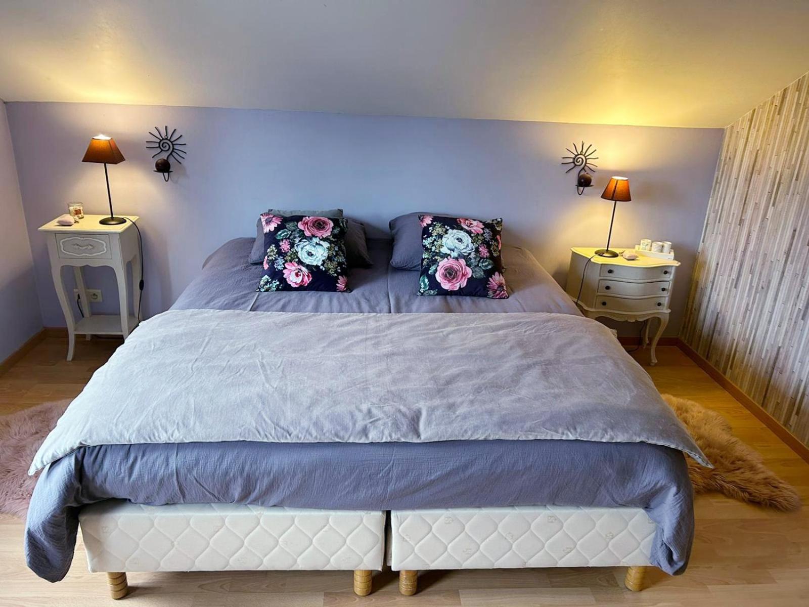 La Maison Des Senteurs ฟรองกอร์ช็องป์ ภายนอก รูปภาพ
