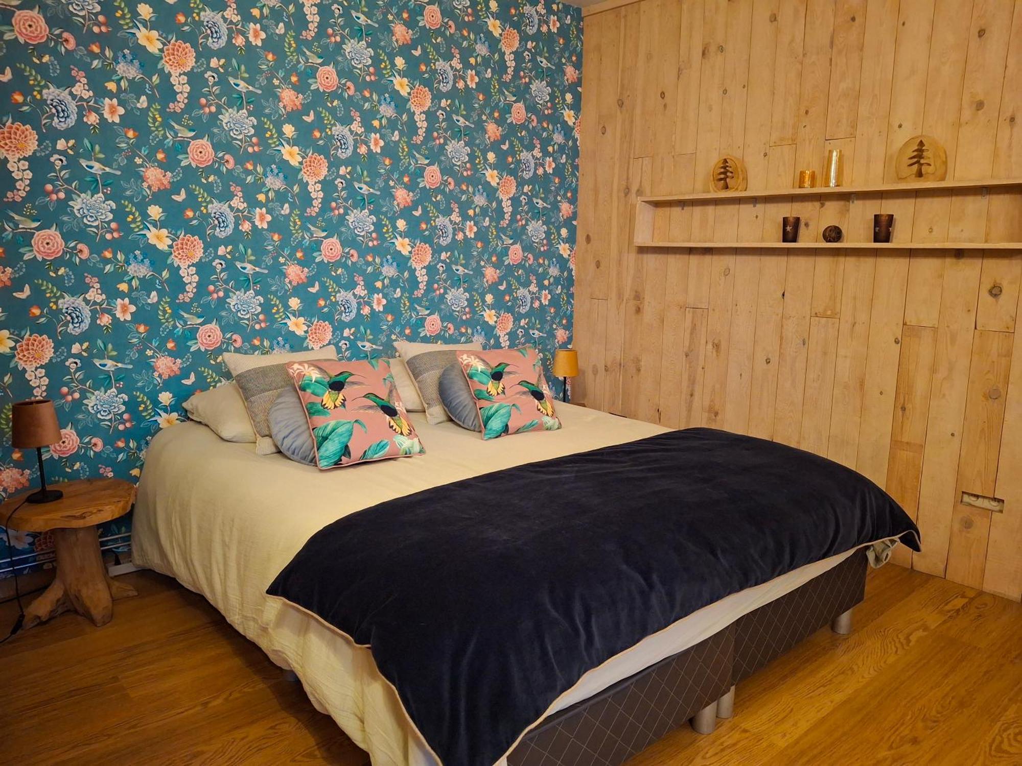 La Maison Des Senteurs ฟรองกอร์ช็องป์ ภายนอก รูปภาพ