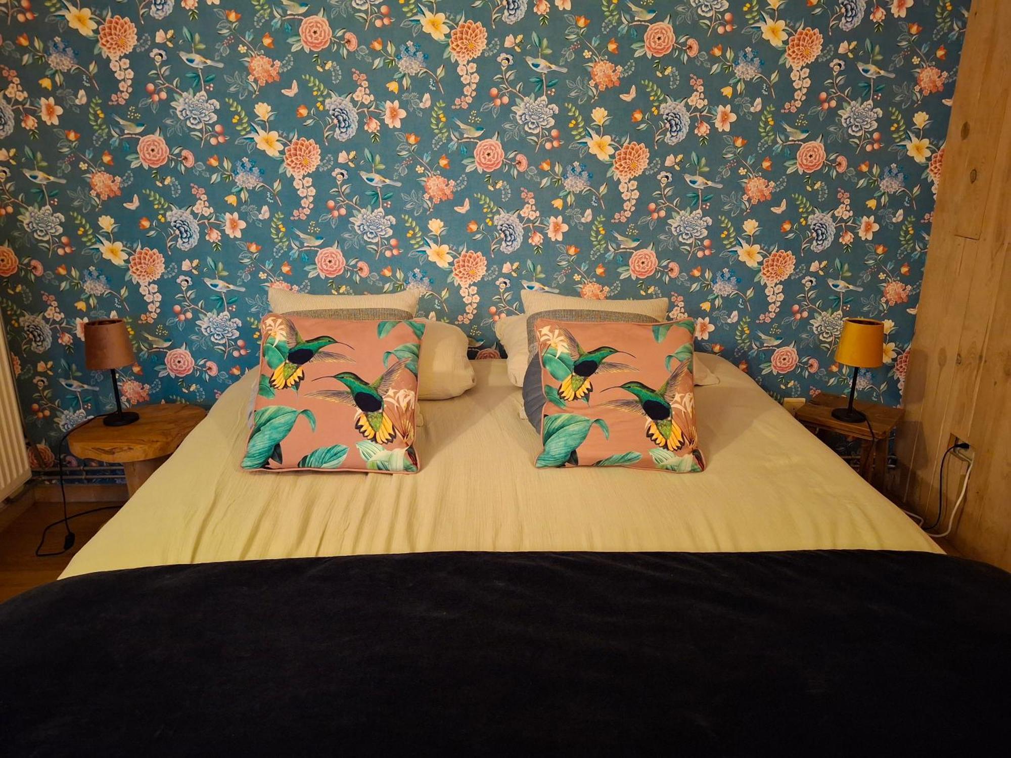 La Maison Des Senteurs ฟรองกอร์ช็องป์ ภายนอก รูปภาพ